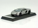 【送料無料】模型車 モデルカー ルックスマートランボルギーニアヴェンタドールグレーアンタレスマットモデルカーボンベーシスlooksmart lamborghini aventador lp 7004 grey antares mat model carbonbasis