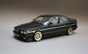 【送料無料】模型車 モデルカー ハートゲゴールドチューニングモデレルbmw h5 hartge e34 bbs rm rs gold tuningmodell 118 no m5 535i