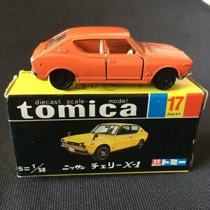 【送料無料】模型車 モデルカー チェリー×ブラックボックストミカベニノのサムネイル