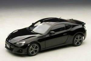 模型車 モデルカー マシュタブモデルスバルシュワルツmasstab modell 118 subaru brz schwarz