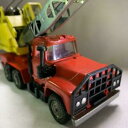【送料無料】模型車 モデルカー イングランドコーギーシュヴェルクランケルクengland corgi schwer kran lkw(3)