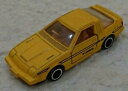 【送料無料】模型車 モデルカー トミカスタリオンターボイエローtomica stallion 2000 turbo yellow 2