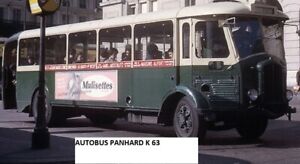 【送料無料】模型車 モデルカー マップバスパンハードラットマウント143 map bus panhard k63 ratp mounted sold