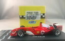 【送料無料】模型車 モデルカー モデルフェラーリイタリアバリチェロbbr model 143 f1 ferrari f2004 gp 2 italy winner r barrichello 2004 bg288