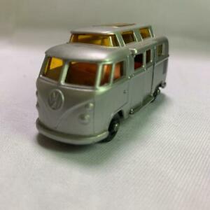 模型車 モデルカー イングランドマッチボックスカーキャンピングカーengland match box car camper