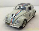 【送料無料】模型車 モデルカー ホットホイールフォルクスワーゲンバグハーヴェイhotwheels volkswagen bug harvey 1962