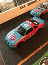 【送料無料】模型車 モデルカー 1972 stp 25th anniversary 124