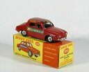 【送料無料】模型車 モデルカー ディンキールノードーフィンミニキャブケンウッドdinky toys gb 268 renault dauphine minica...