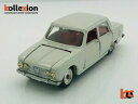 【送料無料】模型車 モデルカー マーキュリーアルファロメオジュリアmercury alfa romeo giulia 4 white 143