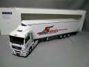 【送料無料】模型車 モデルカー エリゴールマンセミセールスキーチェローdv7754 143 eligor man tgx transport refrigera...