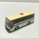 【送料無料】模型車 モデルカー トミカtomica red blood donation car