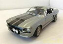 【送料無料】模型車 モデルカー グリーンライトシェルビーマスタングエレノアgreenlight 1967 shelby mustang gt500 eleano...