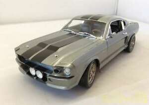 【送料無料】模型車 モデルカー グリーンライトシェルビーマスタングエレノアgreenlight 1967 shelby mustang gt500 eleanor