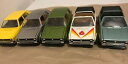 模型車 モデルカー メベトイズマテルロットゴルフミントmebetoys mattel 1 25 lot 5x vw golf 1, mint