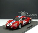 【送料無料】模型車 モデルカー フェラーリディノラッフィドンシュートップマルケスferrari 246 gt dino 46 24h lemans 1972laffeach doncieux 112 top marques