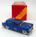 yz͌^ fJ[ ubNfXP[V{[m}h@brooklin models 143 scale brk26 1955 chevrolet nomad vanblood transfusion