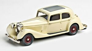 模型車 モデルカー ブルックリンランズダウンジェンセンリッタータイプbrooklin lansdowne ldm61a 1937 jensen 35 litre s type
