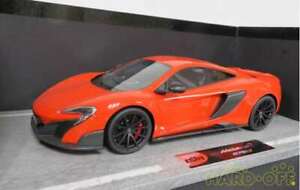 【送料無料】模型車 モデルカー マクラーレンデルタロートkyoho bbr mclaren 675 lt delta rot disambiguation bbrc 1814c