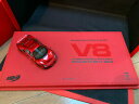 【送料無料】模型車 モデルカー ボックスセットピスタフェラーリスパイダーロッソフオコbbr one boxset 0101 pista ferrari 488 spider rosso fuoco the best v8 143