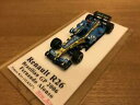 【送料無料】模型車 モデルカー エースタメオルノーアロンソブラジルace tameo 143 renault r26 1 f alonso brazil gp 2nd place 2006