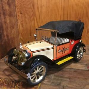 【送料無料】模型車 モデルカー ヴィンテージフェートンラスランドブリッチオールドティマーvintage 213ms 1925 phaeton russland blech oldtimer