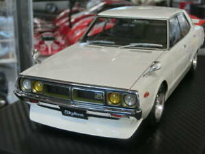 ̵Ϸ ǥ륫 饤ۥ磻limited 100 units ig1979 118 nissan skyline 2000 gtx gc110 white ssr