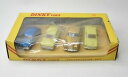 【送料無料】模型車 モデルカー ディンキートイズモーターショーセットミントボックスdinky toys 126 motor show gift set very...