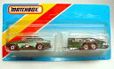 【送料無料】模型車 モデルカー マッチボックスダークグリーンフォードエスコートグライダートレーラーmatchbox tp102 dark green ford ...