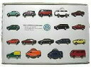 yz͌^ fJ[ wptHNX[Q~jJ[ZbgtHNX[QfvAeBStherpa 187 volks wagen minicar 17 sets volkswagen vw de imprime rarity golf