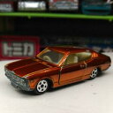 【送料無料】模型車 モデルカー ギャラントミカtomica made in hong kong galant gto 1