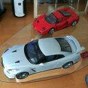 【送料無料】模型車 モデルカー デアゴスティニフェラーリセットdeagostini gtr ferrari 2 set