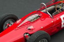 【送料無料】模型車 モデルカー エキソトフェラーリディノプレキシガラスニュルブルクリンクexoto xs 118 ferrari dino 1961 15665...