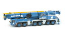 【送料無料】模型車 モデルカー グローブクレーンコンラッドgrovegmk 6300l allterrain crane sarens 211405conrad...