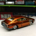 【送料無料】模型車 モデルカー ギャラントミカtomica made in hong kong galant gto 2