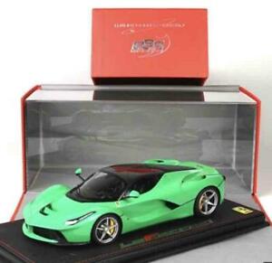 【送料無料】模型車 モデルカー フェラーリラグリーンフラッグワールドテーブル118bbr ferrari la green flag world 32 table