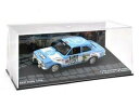 【送料無料】模型車 モデルカー フォードエスコートマキネンリドンラリーアルタヤford escort rs 1600 makinenliddon rac ral...