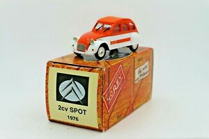 143 norev eligor hachette citroen 2 cv spot 1976ノレヴエリゴールハシェットシトロエン※注意※NYからの配送になりますので2週間前後お時間をいただきます。人気の商品は在庫が無い場合がございます。ご了承くださいませ。サイズの種類の商品は購入時の備考欄にご希望のサイズをご記載ください。　携帯メールでの登録ですと楽天からのメールが届かない場合がございます。