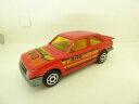 【送料無料】模型車 モデルカー レアマジョレットフォードエスコートチームホイールファインホイールrare majoretteford escort xr3i r...