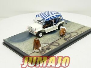 【送料無料】模型車 モデルカー ジェームズボンドミニモケライブアルミニウムjb24l car 143 ixo 007 james bond mini moke live and let aluminum
