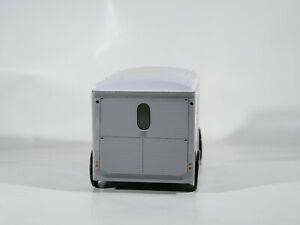 【送料無料】模型車 モデルカー クッキーボックスグレーシトロエンハイセンチスズempty cookie box grey citroen hy 20 cm tin — vista 3