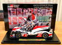 【送料無料】模型車 モデルカー ミントノベルティスパークトヨタハイブリッドmint novelty tmg icials only spark 118 toyo...