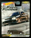 【送料無料】模型車 モデルカー ホットホイールシルビアhot wheels fast and furious nissan silvia s15