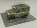 【送料無料】模型車 モデルカー カルトカーデアゴスティーニミリチャモデルcult car prl deagostini uaz 469 milicja 143 ...