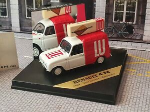 【送料無料】模型車 モデルカー ルノークッキークッキービスケットヴィテスrenault 4 f4 1964cookies cookies biscuit luvitesse centenary