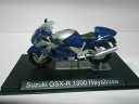 【送料無料】模型車 モデルカー スズキバイクオートバイアルタヤsuzuki gsxr 1300 hayabusa bike motorcycle altaya ...