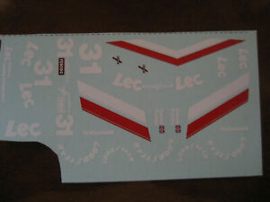 kit decals f1 scale 143 lec crp01 ford 1977キットデカールスケールフォード※注意※NYからの配送になりますので2週間前後お時間をいただきます。人気の商品は在庫が無い場合がございます。ご了承くださいませ。サイズの種類の商品は購入時の備考欄にご希望のサイズをご記載ください。　携帯メールでの登録ですと楽天からのメールが届かない場合がございます。