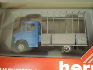 ̵Ϸ ǥ륫 إѥ饹ȥ󥹥ݡ쥯herpa 041843 mb t2 glass transporter bnib from collection 70