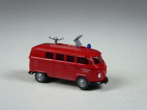 ̵Ϸ ǥ륫 磻󥰥ڥǥǥåɥnlkr14 wiking special model vw t1 fire engine aerial car dusseldorf