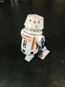 【送料無料】模型車 モデルカー スターウォーズアストロメクドロイドサーガstar wars r5d4 astromech droid saga