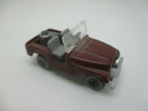 【送料無料】模型車 モデルカー ワイキングファーマージープシューブwiking farmerjeep schub 101